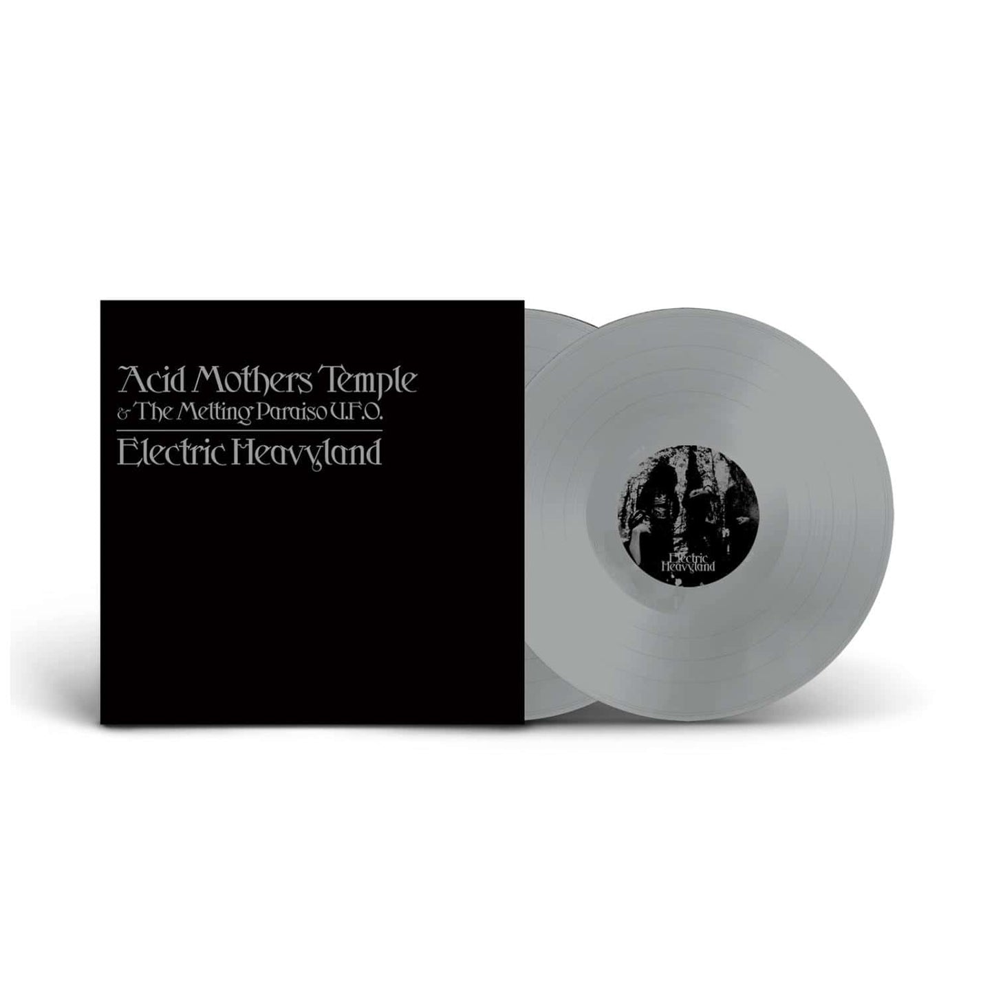 Acid Mothers Temple & The Melting paraiso U.F.O. - Electric Heavenland (Ltd. Silver Press 2LP)