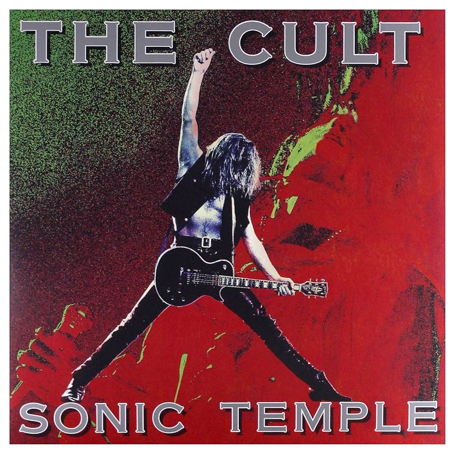 The Cult - Sonic Temple