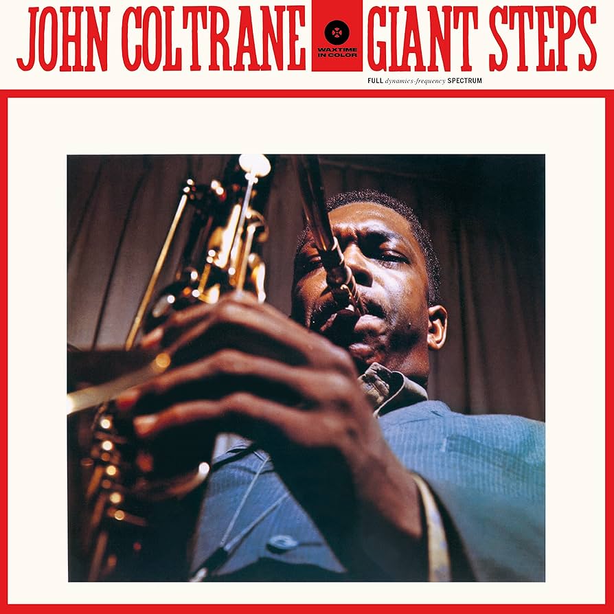John Coltrane – Giant Steps