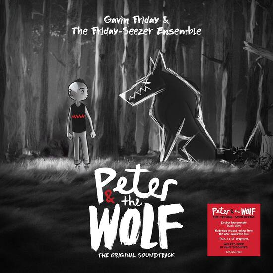 Peter & the Wolf - OST