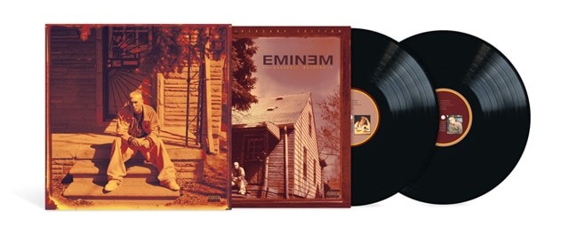 Eminem - The Marshall Mathers LP (25th Anniversary Edition - Ltd 2 LP)