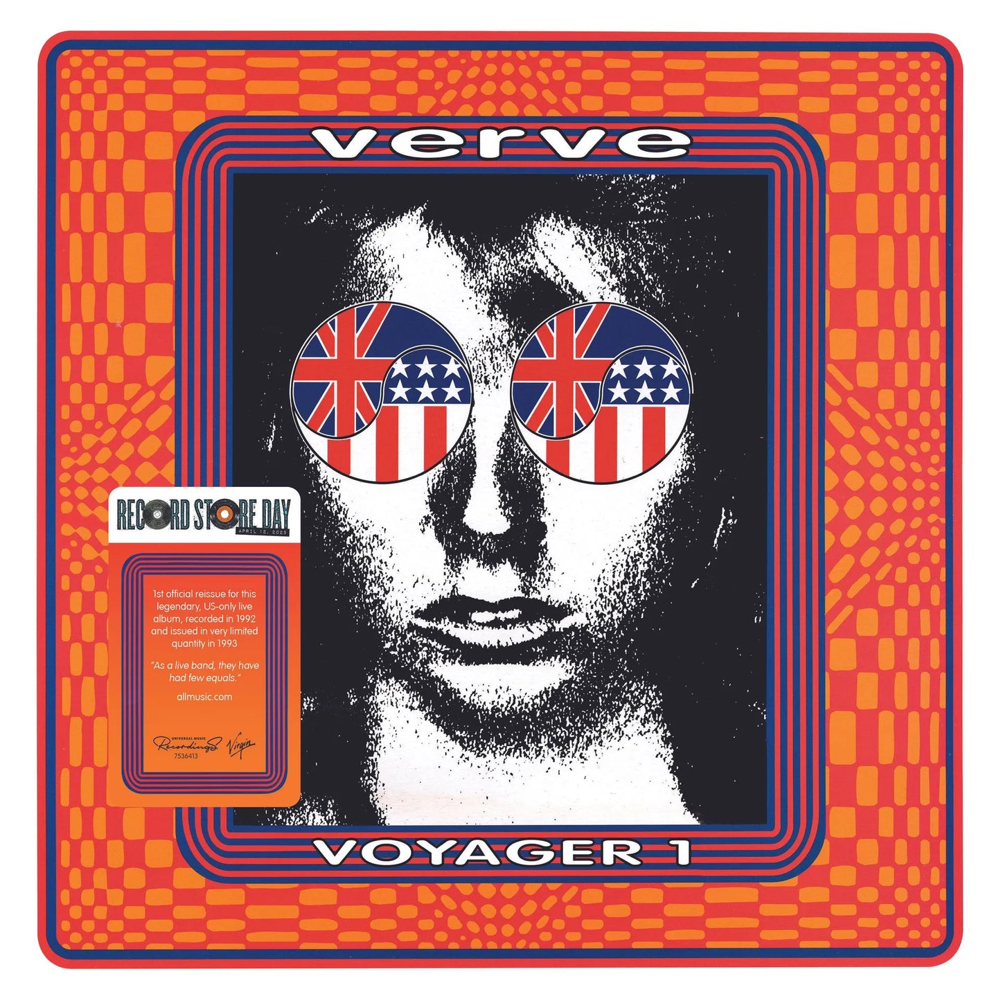 Voyager 1 - The Verve