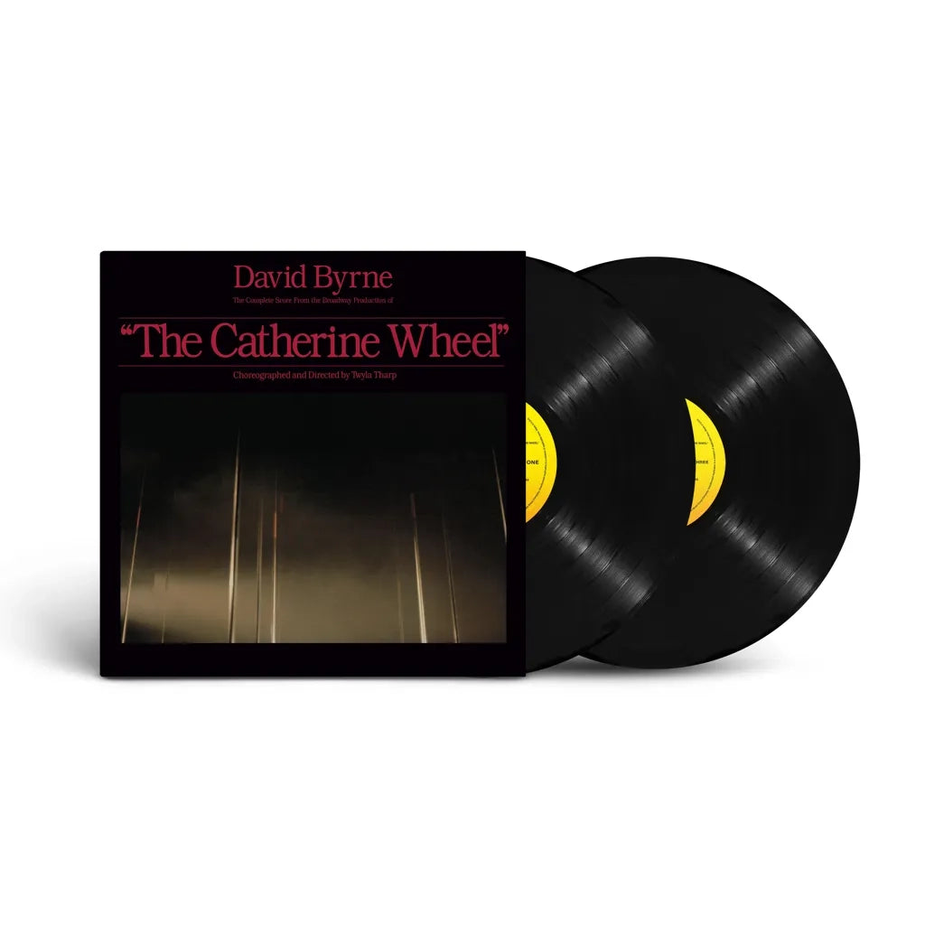 David Byrne - The Complete Score From The Catherine Wheel
