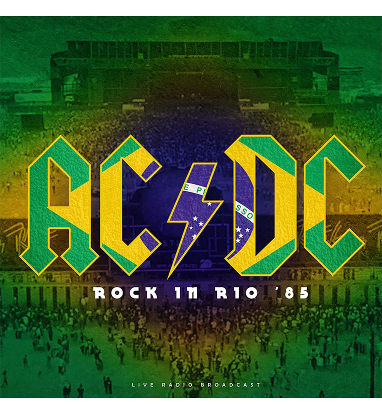 AC/DC - Rock In Rio '85