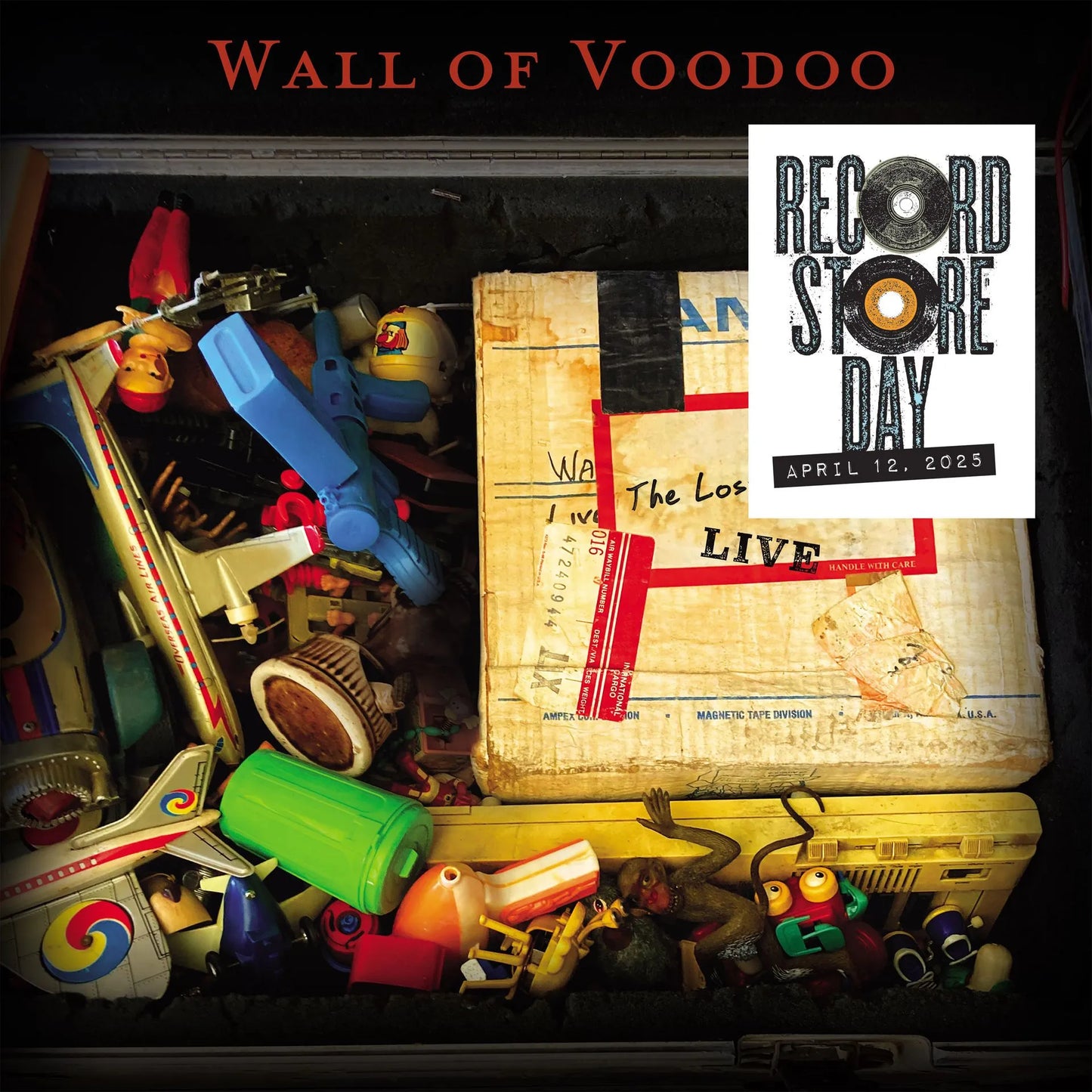 The Lost Tapes - Wall of Voodoo