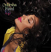 Alesha Dixon - Alesha Fired Up