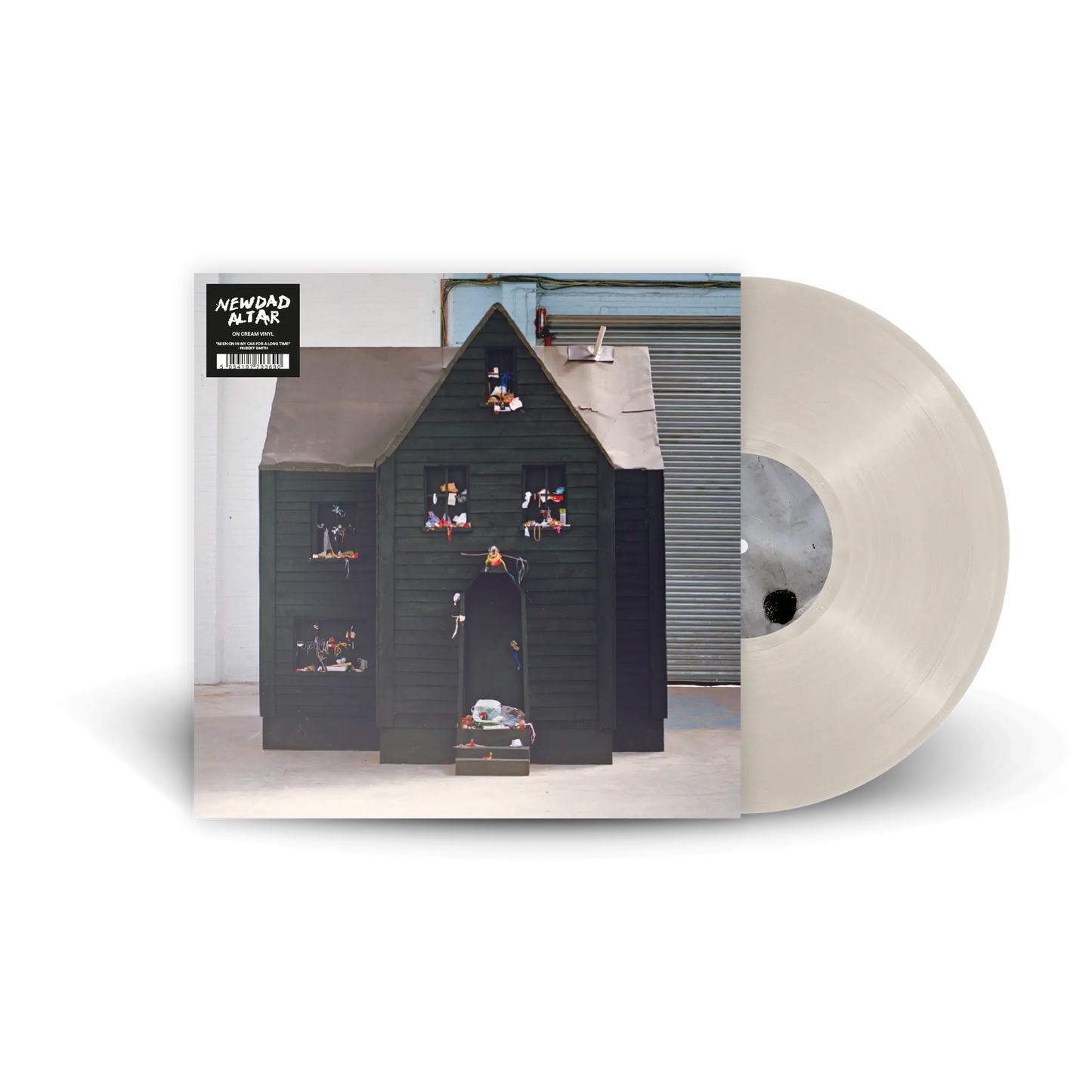 NewDad - Altar (Limited Cream Vinyl)