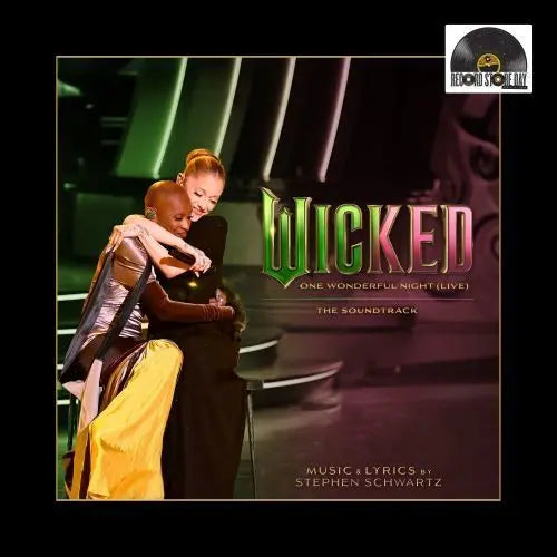 Ariana Grande, Cynthia Erivo / Wicked - Wicked: One Wonderful Night The Soundtrack RSD 2026