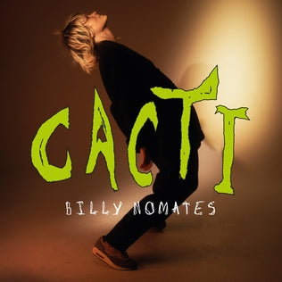 Billy Nomates - Cacti (Exclusive Clear vinyl)