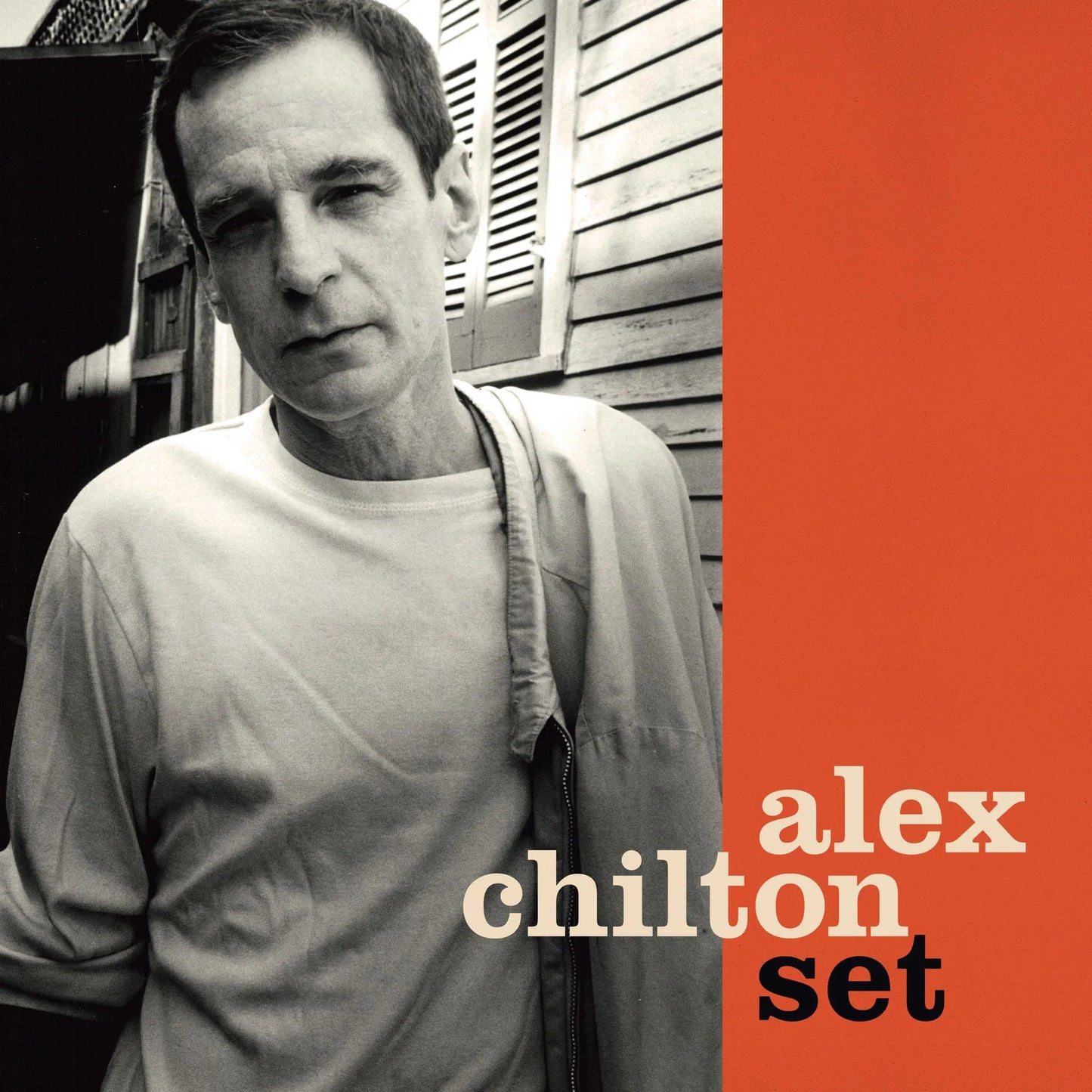 Set - Alex Chilton