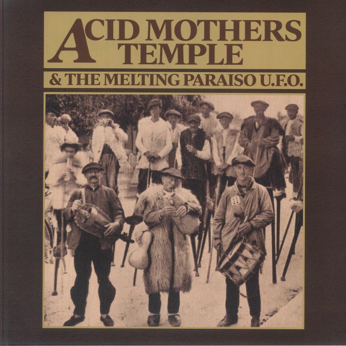 Acid Mothers Temple & The Melting Paraiso UFO – RSD Black Friday Edition
