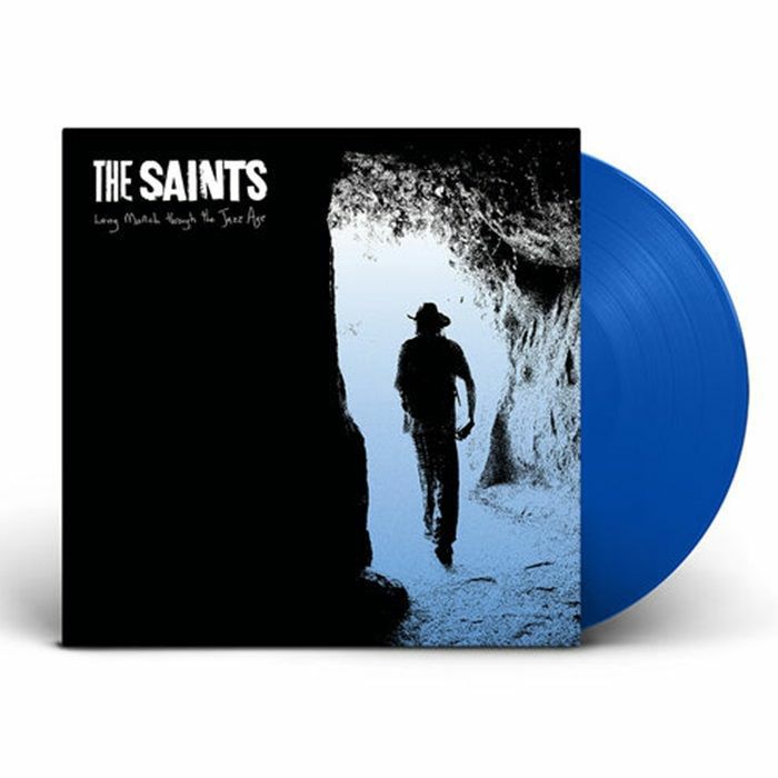 The Saints - Long March Through The Jazz Age (Limited Blue Vinyl)