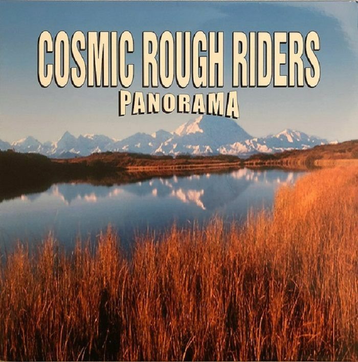 Cosmic Rough Riders - Panorama (SIGNED)