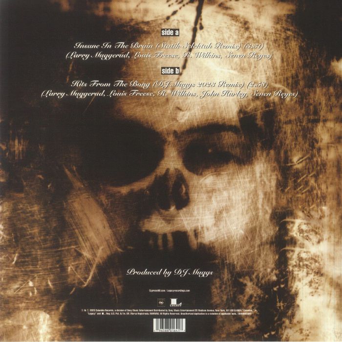 Cypress Hill - Black Sunday (2023 Remix)