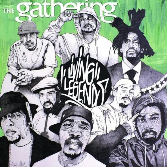 Living Legends - The Gathering RSD 2026