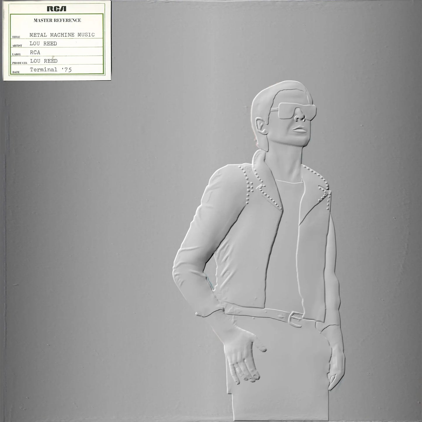 Metal Machine Music - Lou Reed