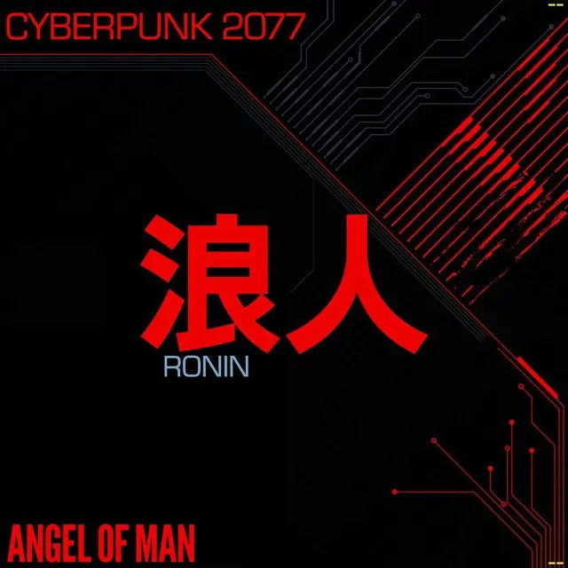 Angel Of Man - RONIN: CYBERPUNK 2077 RSD 2026