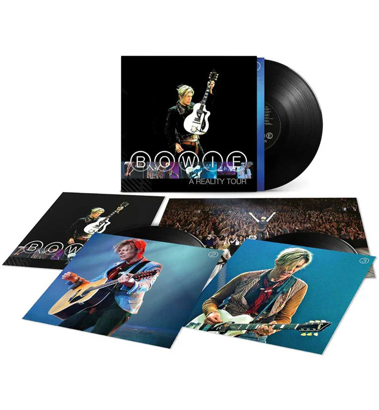 David Bowie - A Reality Tour