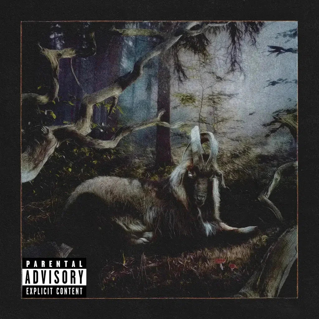 Earl Sweatshirt - FEET OF CLAY