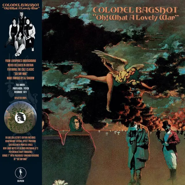 Colonel Bagshot - Oh! What A Lovely War RSD 2026