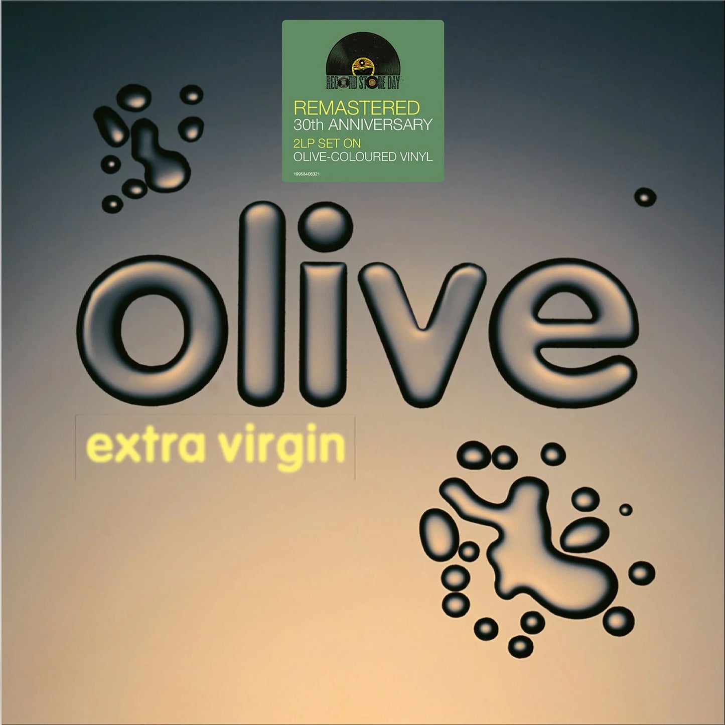 Olive - Extra Virgin RSD 2026