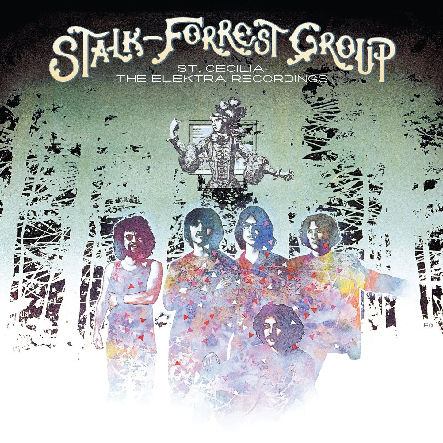 Stalk-Forest Group - St. Cecilia: The Elektra Recordings RSD 2026
