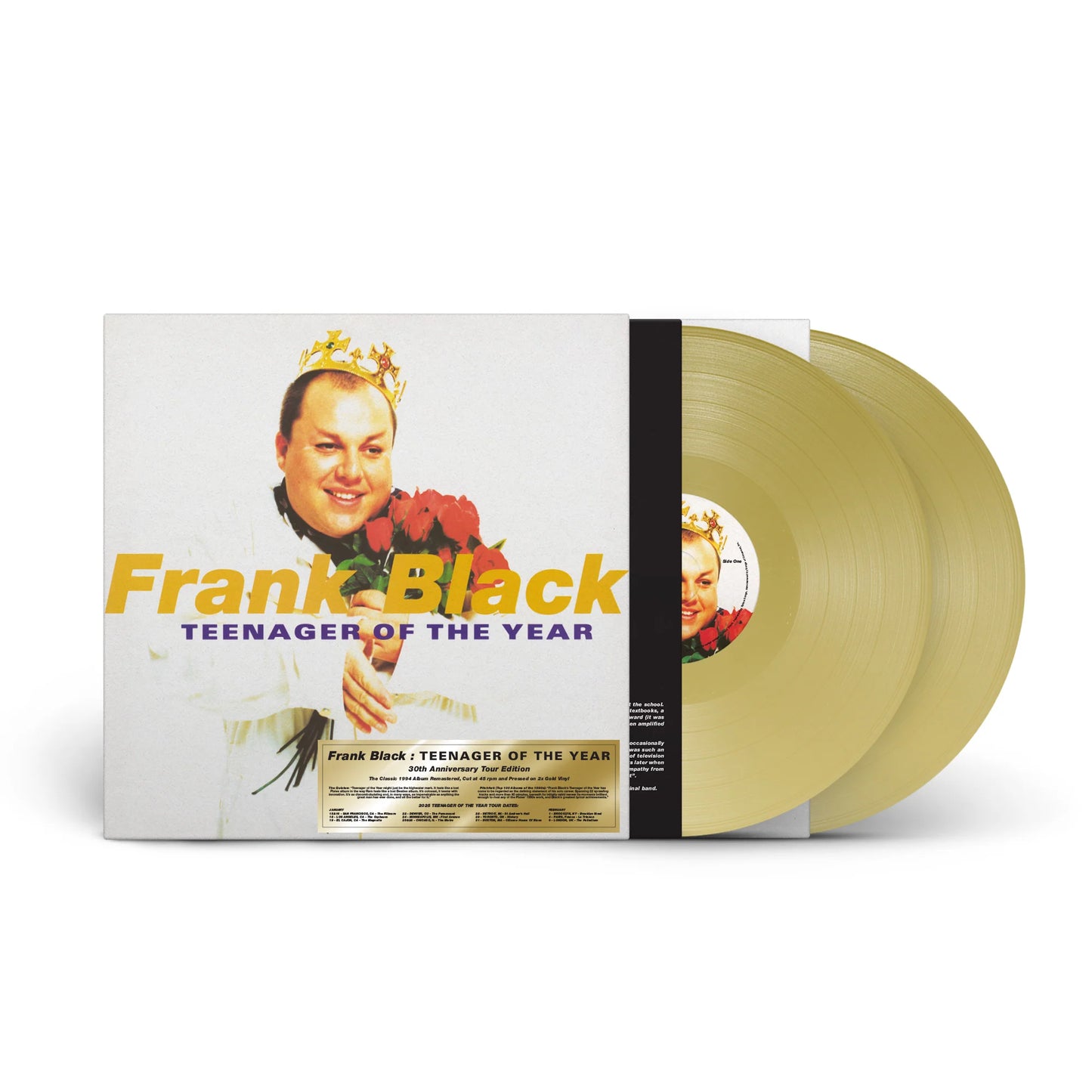 Frank Black - Teenager of the Year