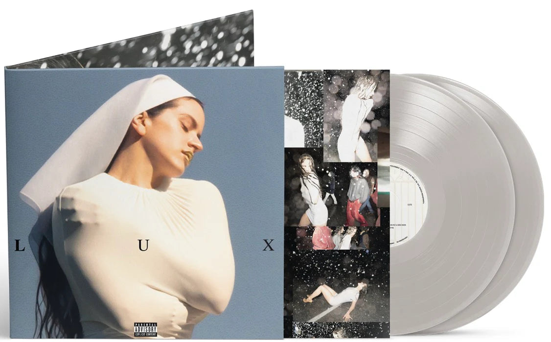 Rosalia - Lux (Crystal Clear Vinyl)