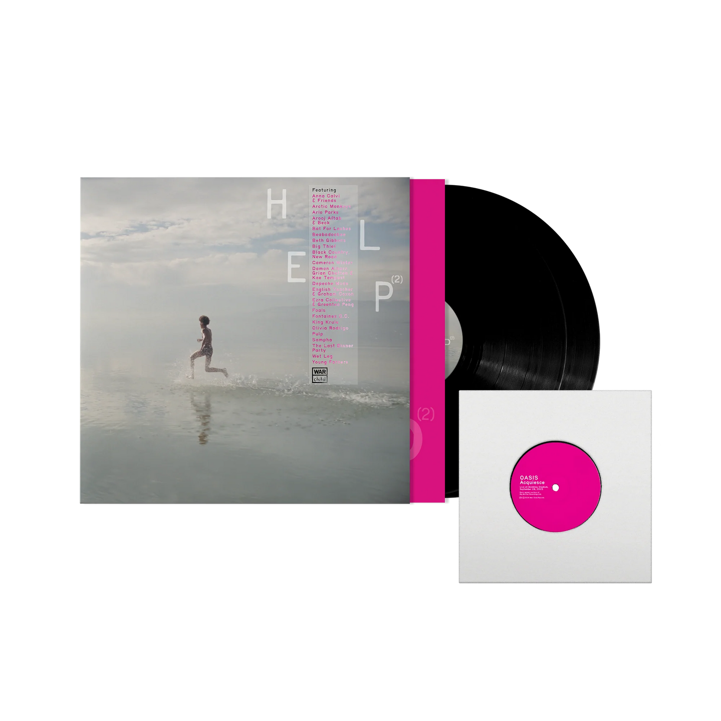 Various Artists - HELP(2)