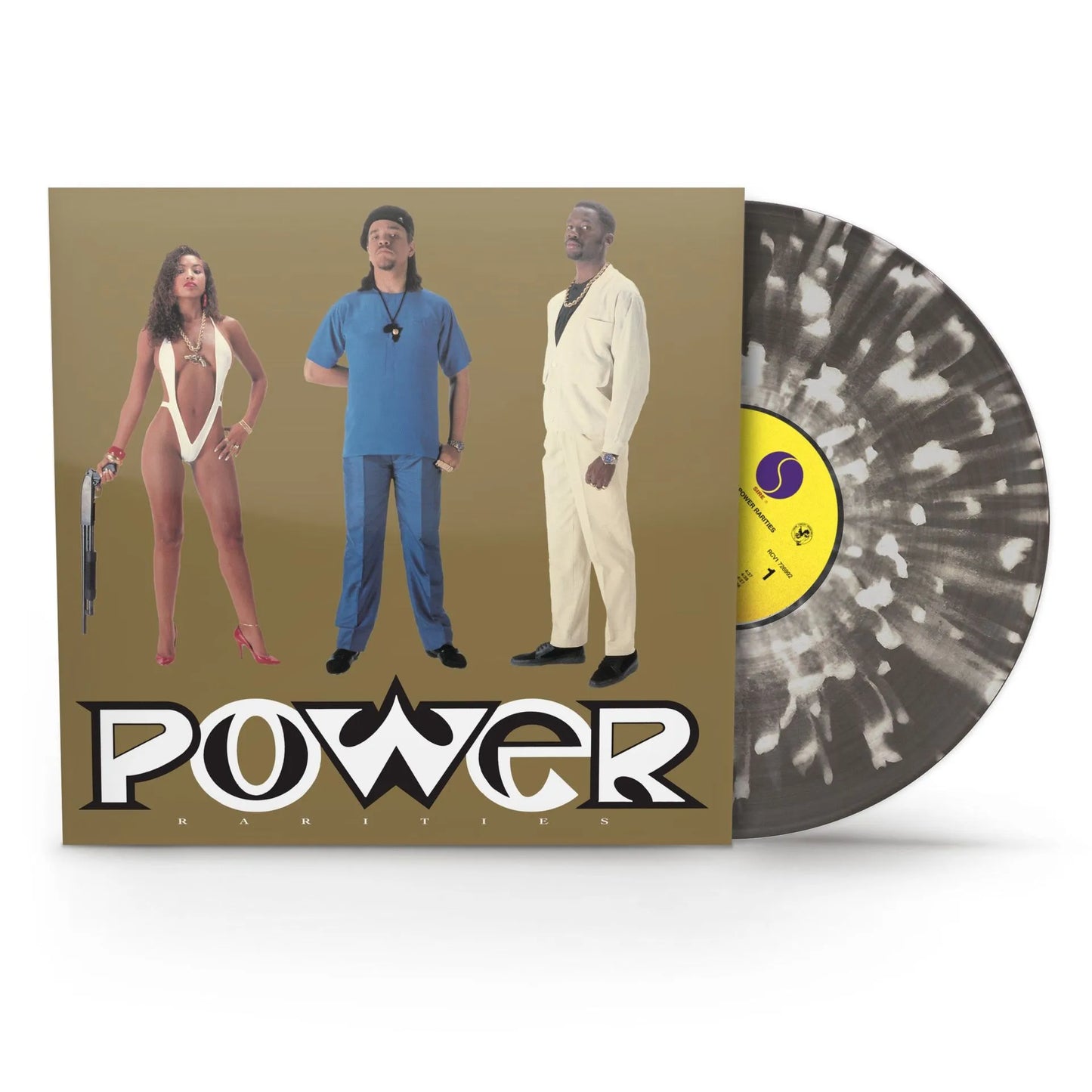 Power Rarities Ice - T