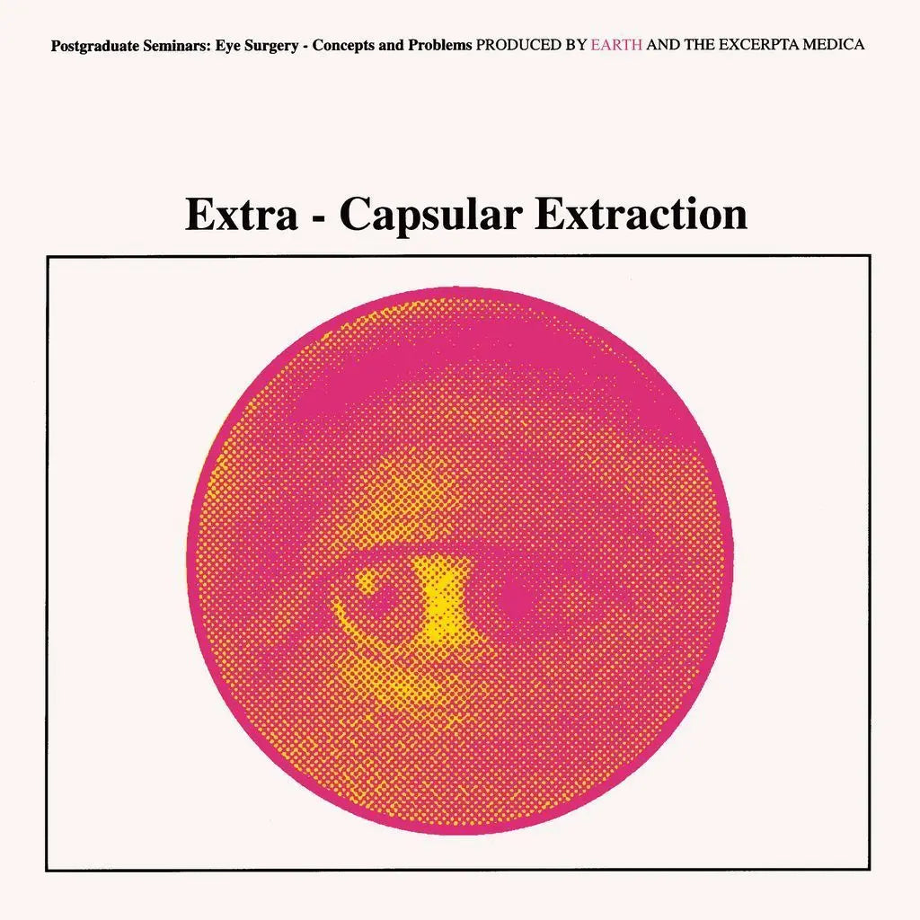 Earth - Extra-Capsular Extraction RSD 2026