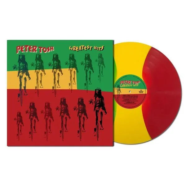 Greatest Hits - Peter Tosh