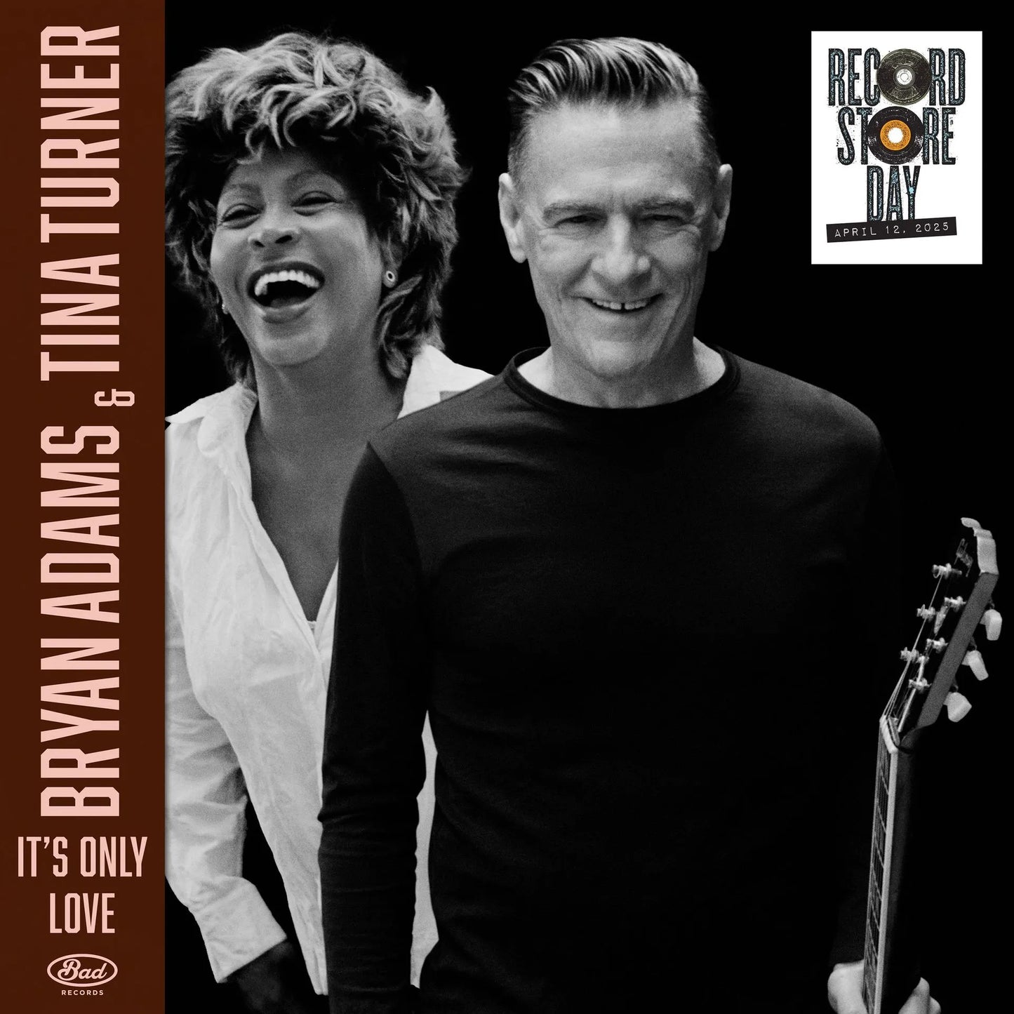 It’s Only Love Bryan Adams feat Tina Turner