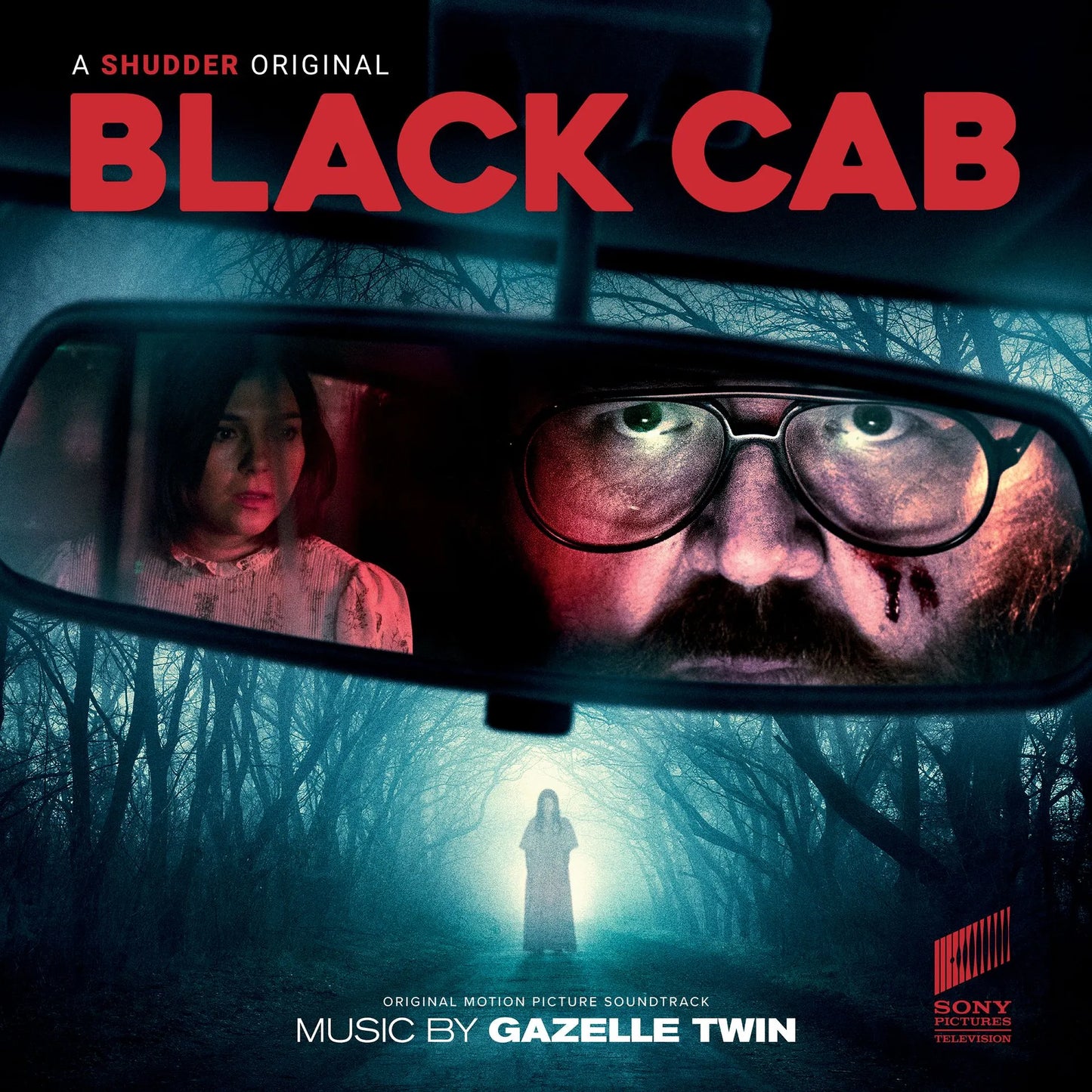 Black Cab (Original Soundtrack) - Gazelle Twin