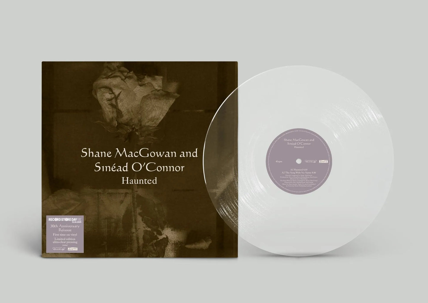 Haunted Shane MacGowan & Sinead O'Connor