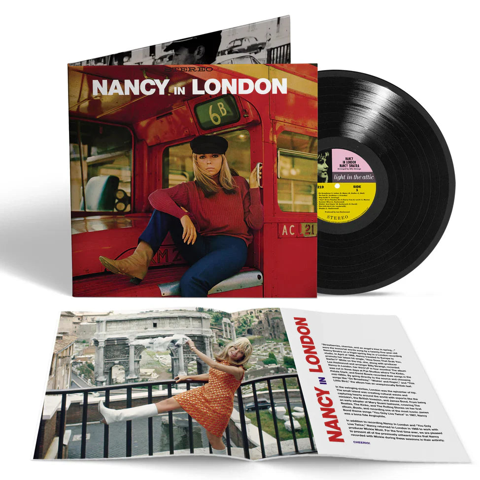 Nancy Sinatra - Nancy in London
