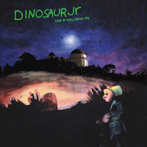Dinosaur Jr - Live In Hollywood 1991 RSD 2026