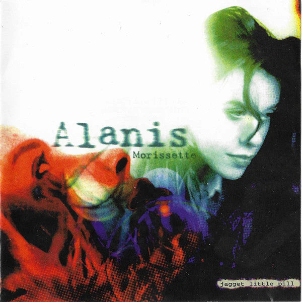 Alanis Morisette -Jagged Little Pill