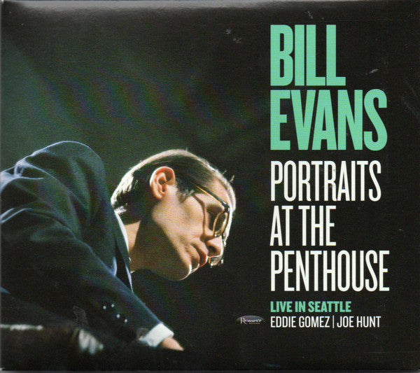 Bill Evans - Portraits At The Penthouse (Live At Seattle)
