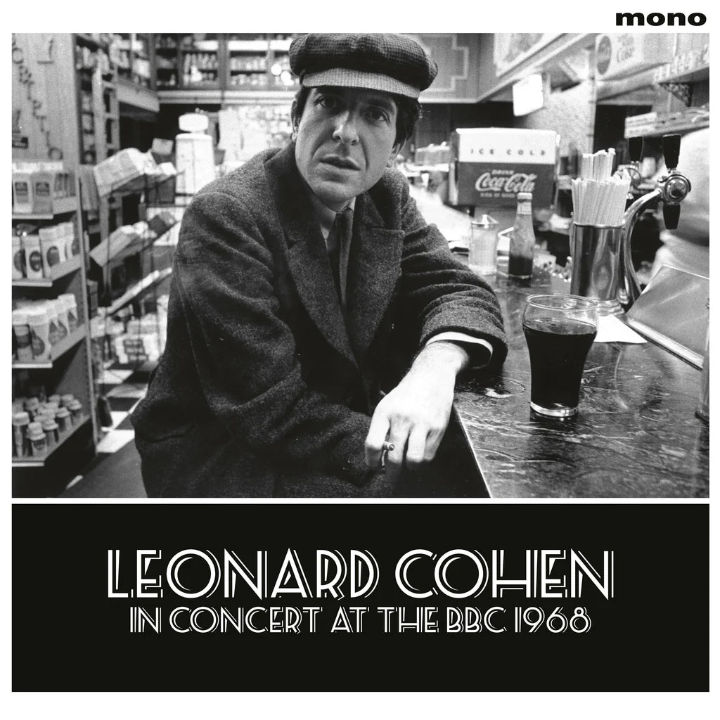 Leonard Cohen - In Concert At The BBC 1968