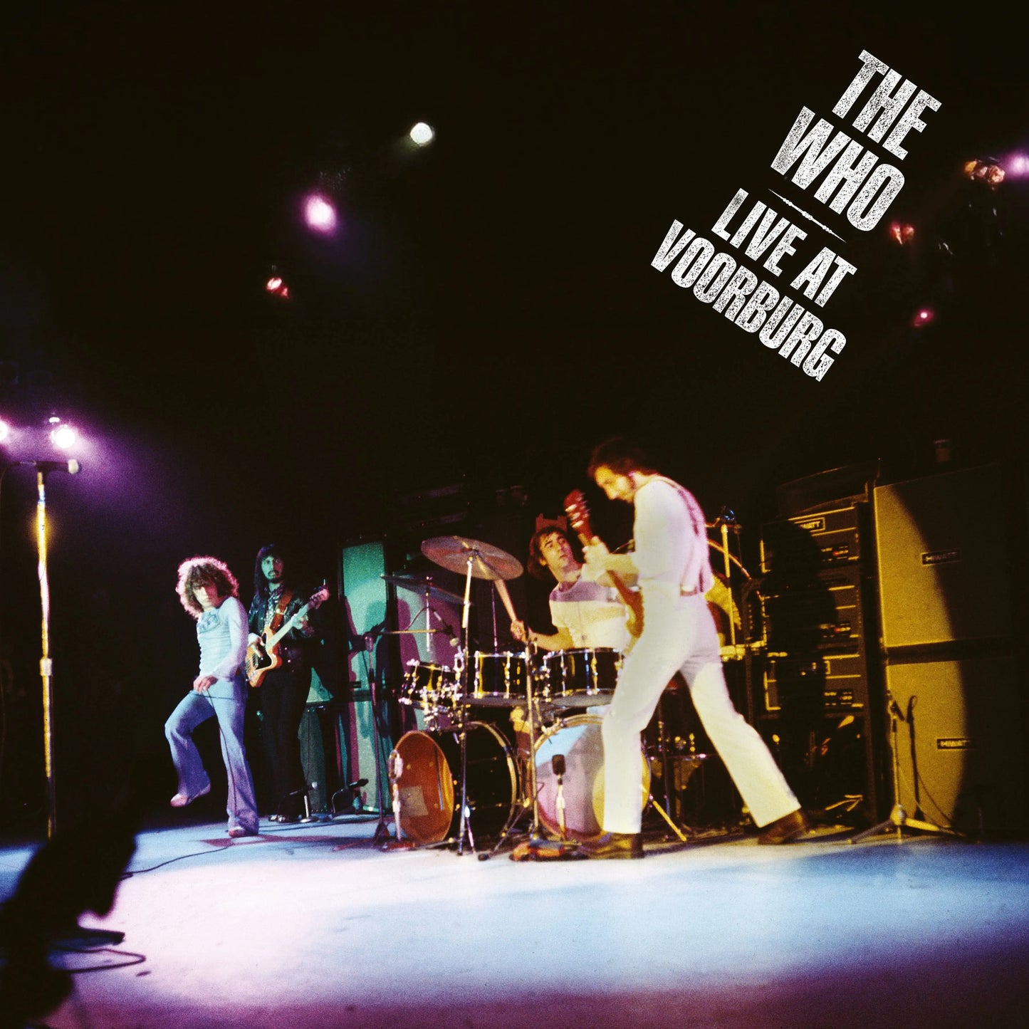 The Who - Live At Voorburg