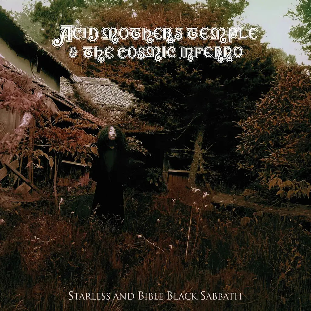 Acid Mothers Temple – The Cosmic Inferno (RSD Black Friday Edition)