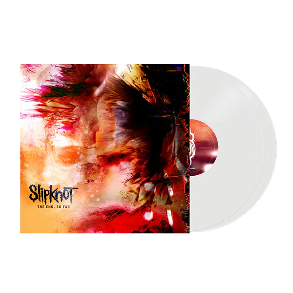 Slipknot - The End, So Far (Clear Vinyl)