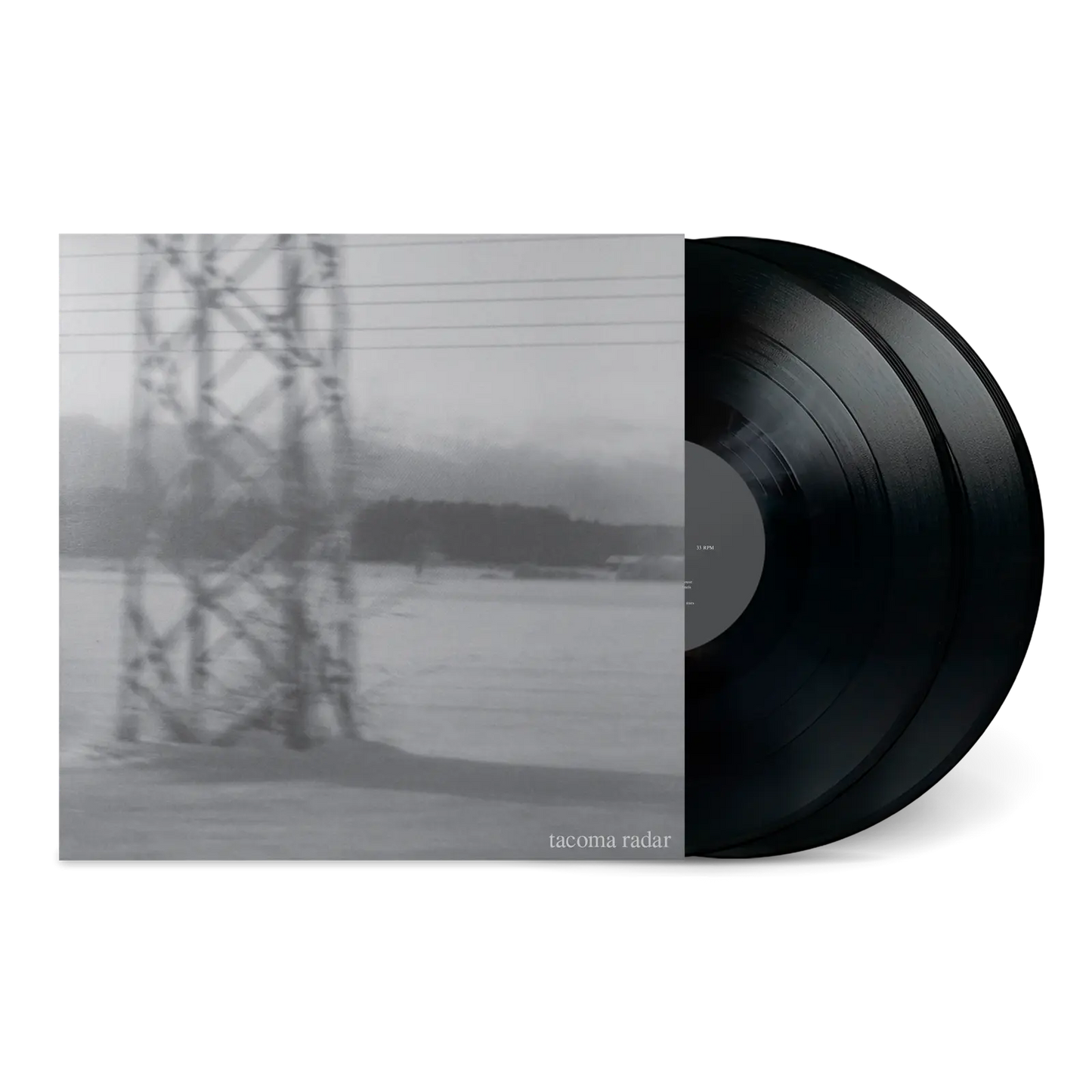 Tacoma Radar - No One Waved Goodbye