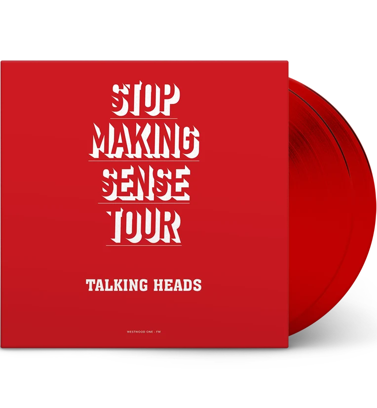 Talking Heads - Stop Making sense Tour (Ltd 2LP)