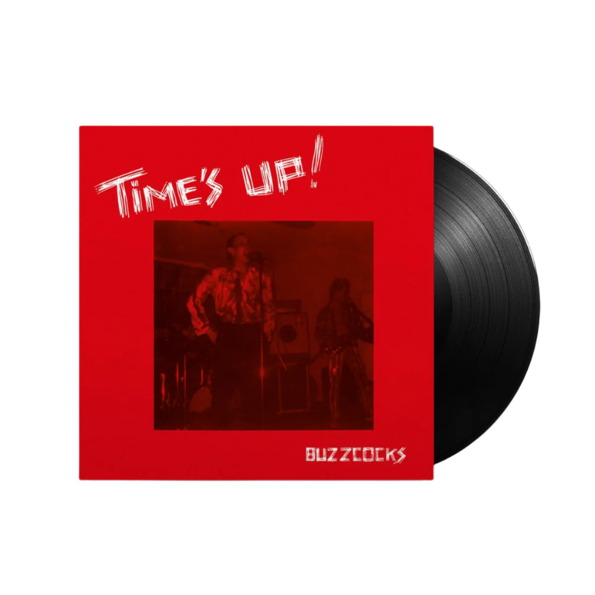 Buzzcocks - Time's Up!