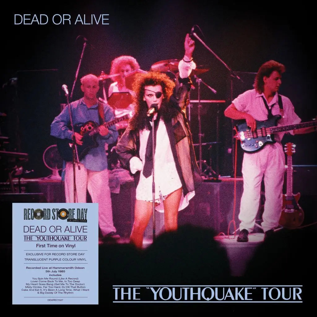 Dead Or Alive - The "Youthquake" Tour RSD 2026