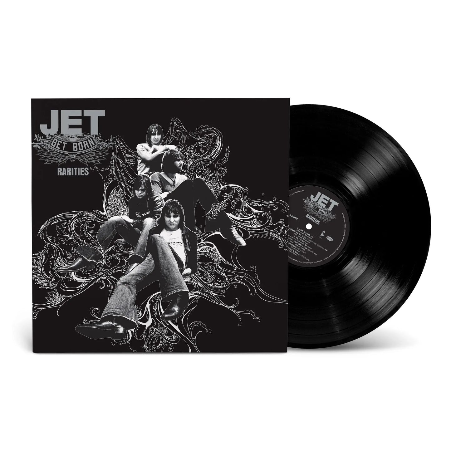 Get Born - Rarities - Jet