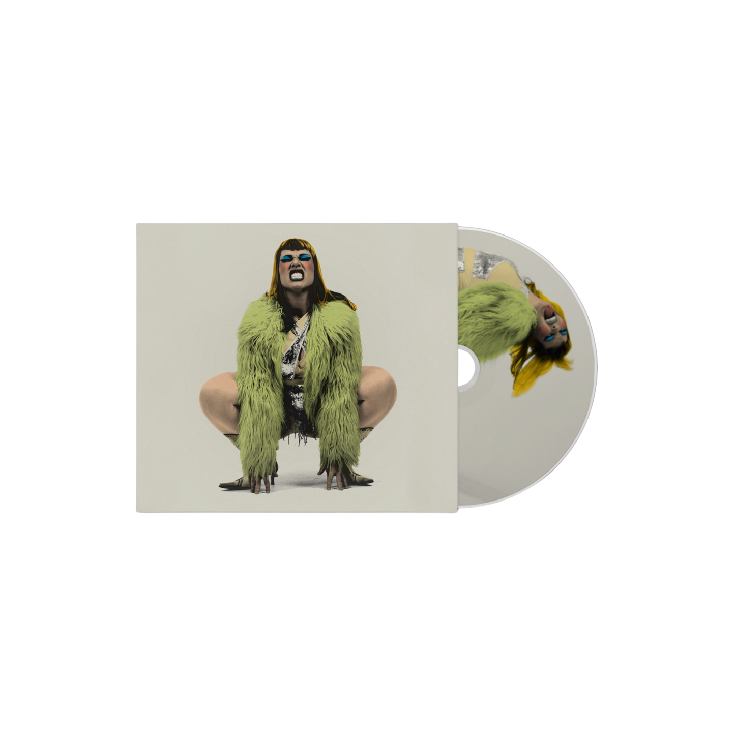 Split Dogs - Nice N' Rough CD (Pre Order + includes live in store & signing entry)