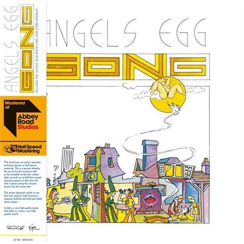 Angels Egg - Gong - RSD 2024